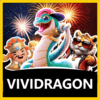 Logo da VIVIDRAGON